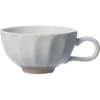 ERNST kop Ø10,5 cm Hvid