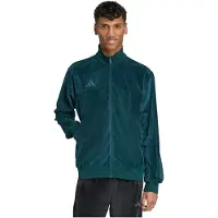 Adidas Velour Træningsjakke