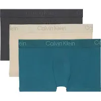 Calvin Klein Lv00nb4192 Boxers 3 Enheder