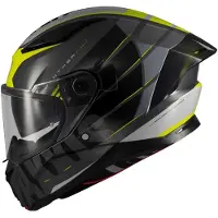 Axxis Panther Sv Flight Fullface-hjelm