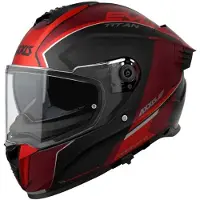 Axxis Hawk Evo Sv Fullface-hjelm