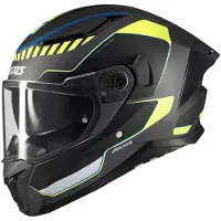 Axxis Panther Sv Gale Fullface-hjelm