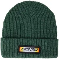 Santa Cruz Sundown Ray Strip Beanie