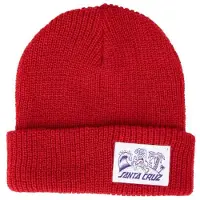 Santa Cruz Beach Bum Label Beanie