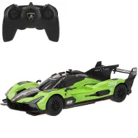 Rastar 1:24 Lamborghini Sc63 Lmdh Fjernstyret Bil