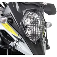 Hepco&Becker Suzuki V-strom 1000 Abs 17-19 7003535 00 01 Lygtebeskytter