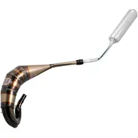 Evok Yamaha Dt 50 07-13 100755000 Homologeret Fuldlinjesystem