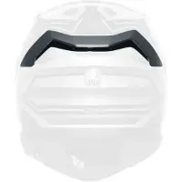 AGV K7 Hjelmens Bagspoiler