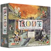 2 Tomatoes Games Root Brætspil Brætspil Spansk