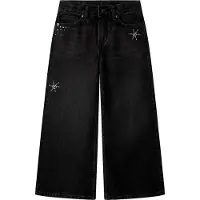 Pepe Jeans Wide Leg Fs Lexy Studs Højtaljede Jeans
