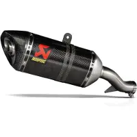 Akrapovic Slip-On Line Lyddæmper S/O 2-1 CB CBR 500/CB 500