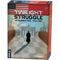 Devir Twilight Struggle:la Guerra Fria Brætspil