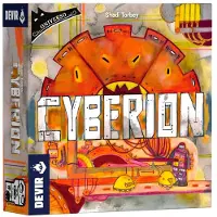 Devir Cyberion Brætspil Spansk Version