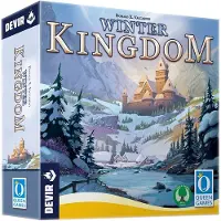 Devir Winter Kimgdom Brætspil