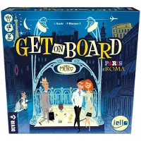 Devir Get On Board Brætspil