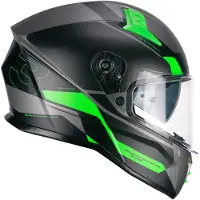 Cgm 333g Onyx Sport Fullface-hjelm