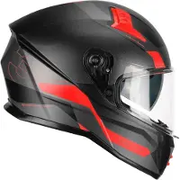 Cgm 333g Onyx Sport Fullface-hjelm