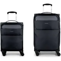 Gabol Cloud Soft Spinner 31/61l Kuffert Med Hjul 2 Enheder