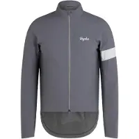 Rapha Core Cycling Rain Jacket II - Grey - M - Cykeltilbehør
