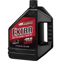 Maxima Racing Oil 4t 15w-50 Extra Motorolie 3.785l