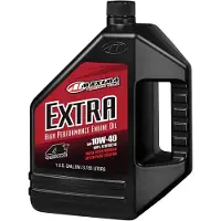 Maxima Racing Oil 4t 10w-40 Extra Motorolie 3.785l