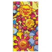 Otso Chupa Chups Flower Mikrofiberhåndklæde