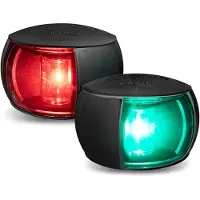 Hella Marine Led-lys Med Gennemsigtig Linse