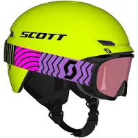 SCOTT Keeper 2+witty Junior Visirhjelm