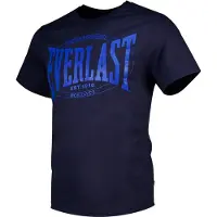 Everlast Jersey T-shirt Med Korte ærmer