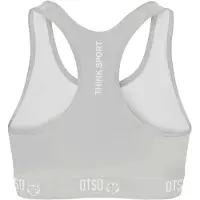 Otso Ash Grey Sports Top Medium Påvirkning