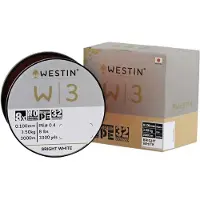 Westin W3 8 Braid Flettet Fiskesnøre 3000 M