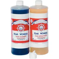 Teak Wonder Combo Pack 2x950ml Rengøringsmiddel