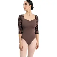 Intermezzo Mernila Leotard Med 3/4-ærmer