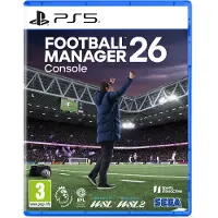 SEGA Football Manager 26 - Sony PlayStation 5 - Strategi