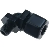 Sea Recovery 1/4 Fpt 90º Plast-connector