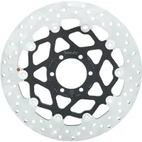 Brembo Oro 78b40850 Flydende Bremseskive
