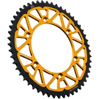 JT Sprockets Jtx 822-52 Bagtandhjul