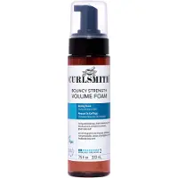 Curlsmith Haarpleje StylingBouncy Strength Volume Foam 222 ml (955,00 kr / 1 l)