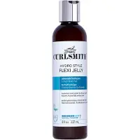 Curlsmith , Hydro Style Flexi Jelly, Medium Hold, Krøllede eller Våde Hår, 8 fl oz (237 ml)