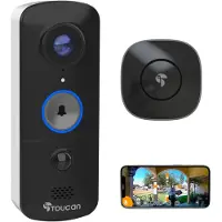 Toucan Chime V3 Videodørtelefon