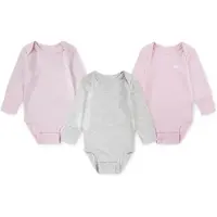 Nike Kids Baby Essentials Langærmet Body 3 Enheder
