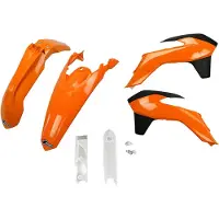 Ufo Ktm Exc 125 2014-2015 Plastikkit