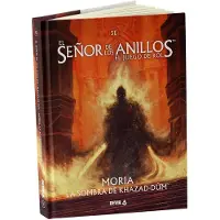 Devir Iberia El Señor De Los Anillos: Moria La Sombra De Khazad-dum Brætspil