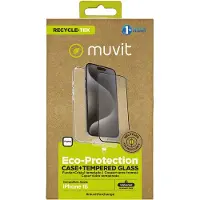 Muvit Iphone 16 Telefon Etui