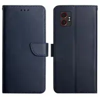 Mtp Products Samsung Galaxy XCover7 Pro Læderpung med Stativ - Blå