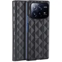 DUX Xiaomi Mix Fold 4 Fitt Magnetisk Flip Cover - Sort