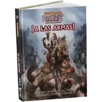Devir Iberia Warhammer: ¡a Las Armas! Brætspil