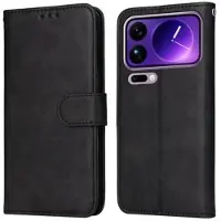 Mtp Products Xiaomi 17 Pro Max Pung Etui med Stativ - sort
