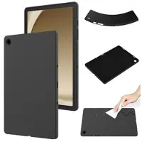 Mtp Products Samsung Galaxy Tab A9+/A11+ flydende silikone cover - sort