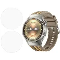 Mtp Products Huawei Watch GT 6 Pro TPU Beskyttelsesfilm - 2 Stk. - 46mm - Gennemsigtig